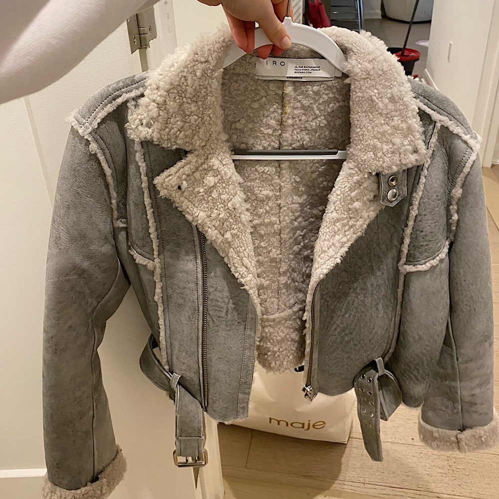 IRO XS warm jacket